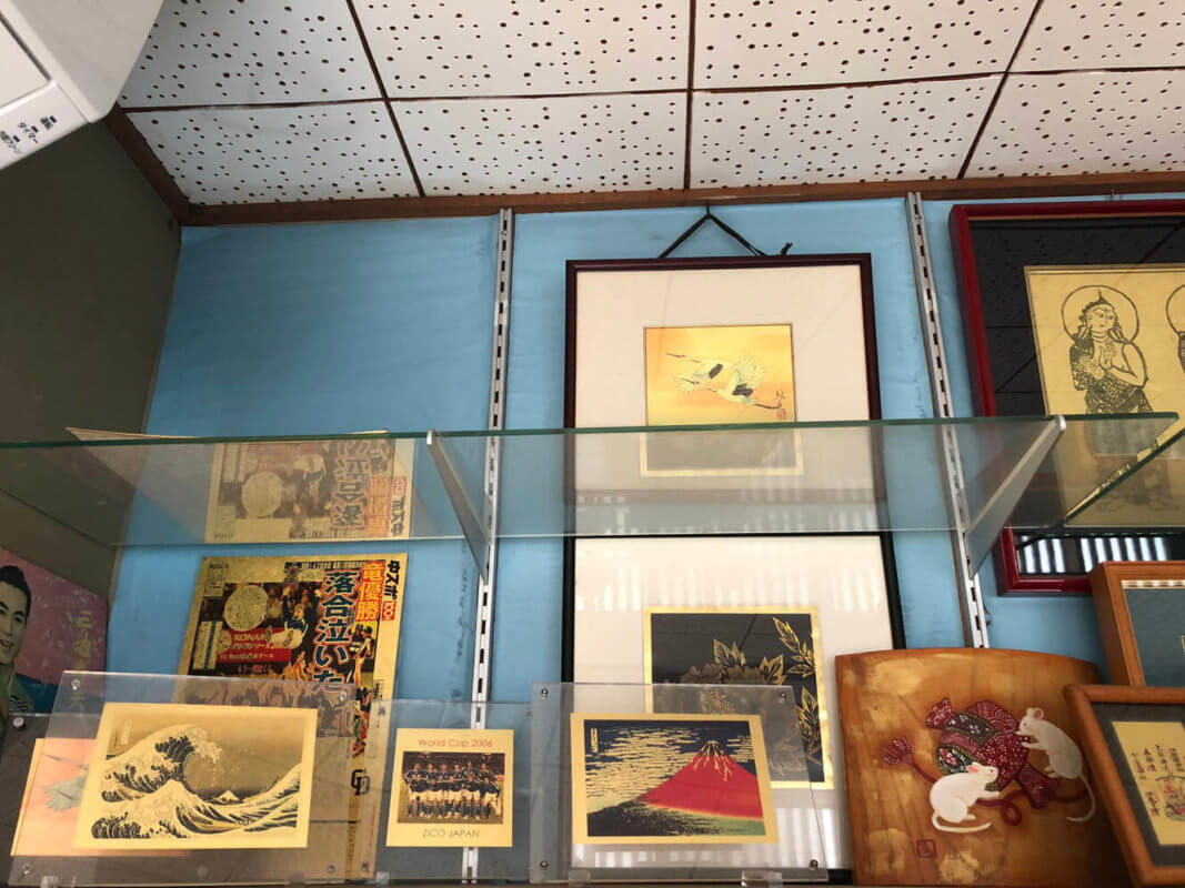 もらって嬉しい！オリジナル金箔ノベルティ専門サイト『HAQU』