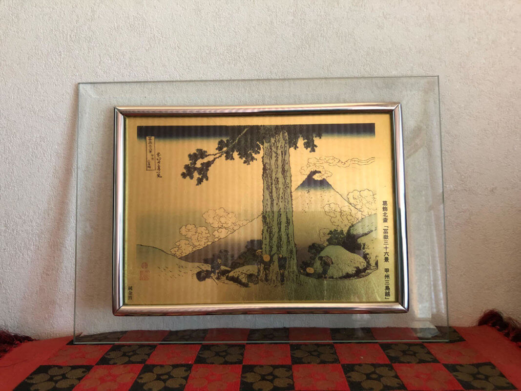 もらって嬉しい！オリジナル金箔ノベルティ専門サイト『HAQU』