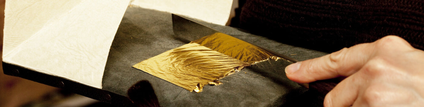 もらって嬉しい！オリジナル金箔ノベルティ専門サイト『HAQU』