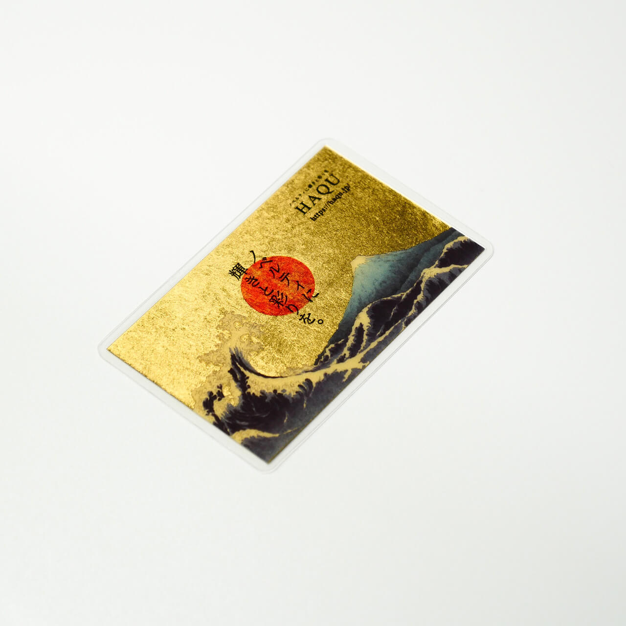 金箔カレンダー(10枚セット) - 画像 (2)