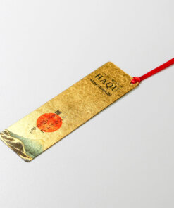 金箔栞（しおり）